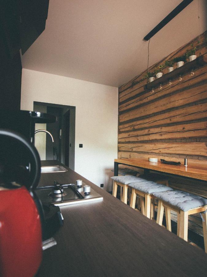 Willa Piwniczka Apartament Jahlowej Piwniczna-Zdroj Εξωτερικό φωτογραφία
