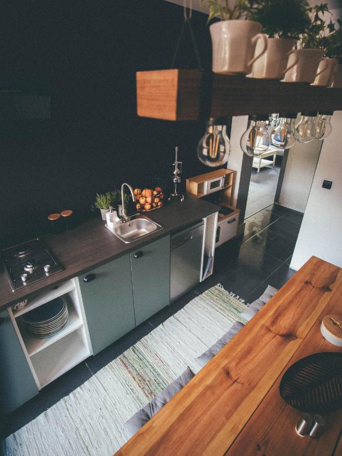 Willa Piwniczka Apartament Jahlowej Piwniczna-Zdroj Εξωτερικό φωτογραφία