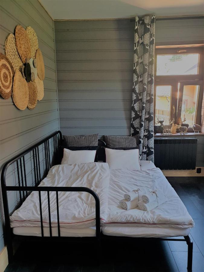 Willa Piwniczka Apartament Jahlowej Piwniczna-Zdroj Εξωτερικό φωτογραφία